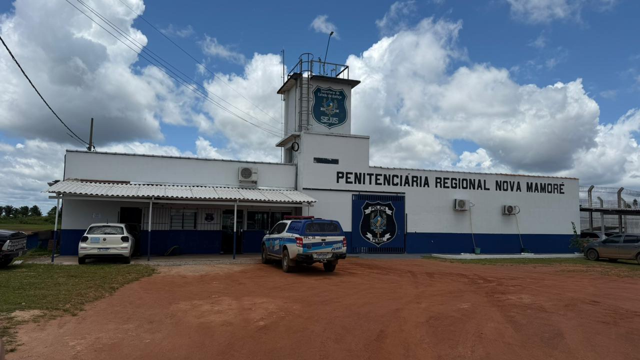 Foto: Reprodução/ALE-RO