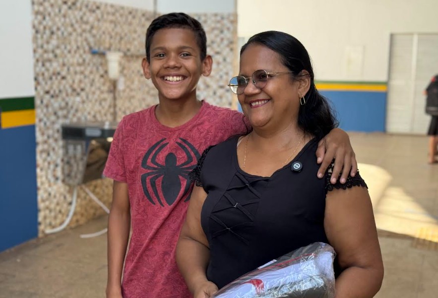 Foto: Reprodução/ALE-RO