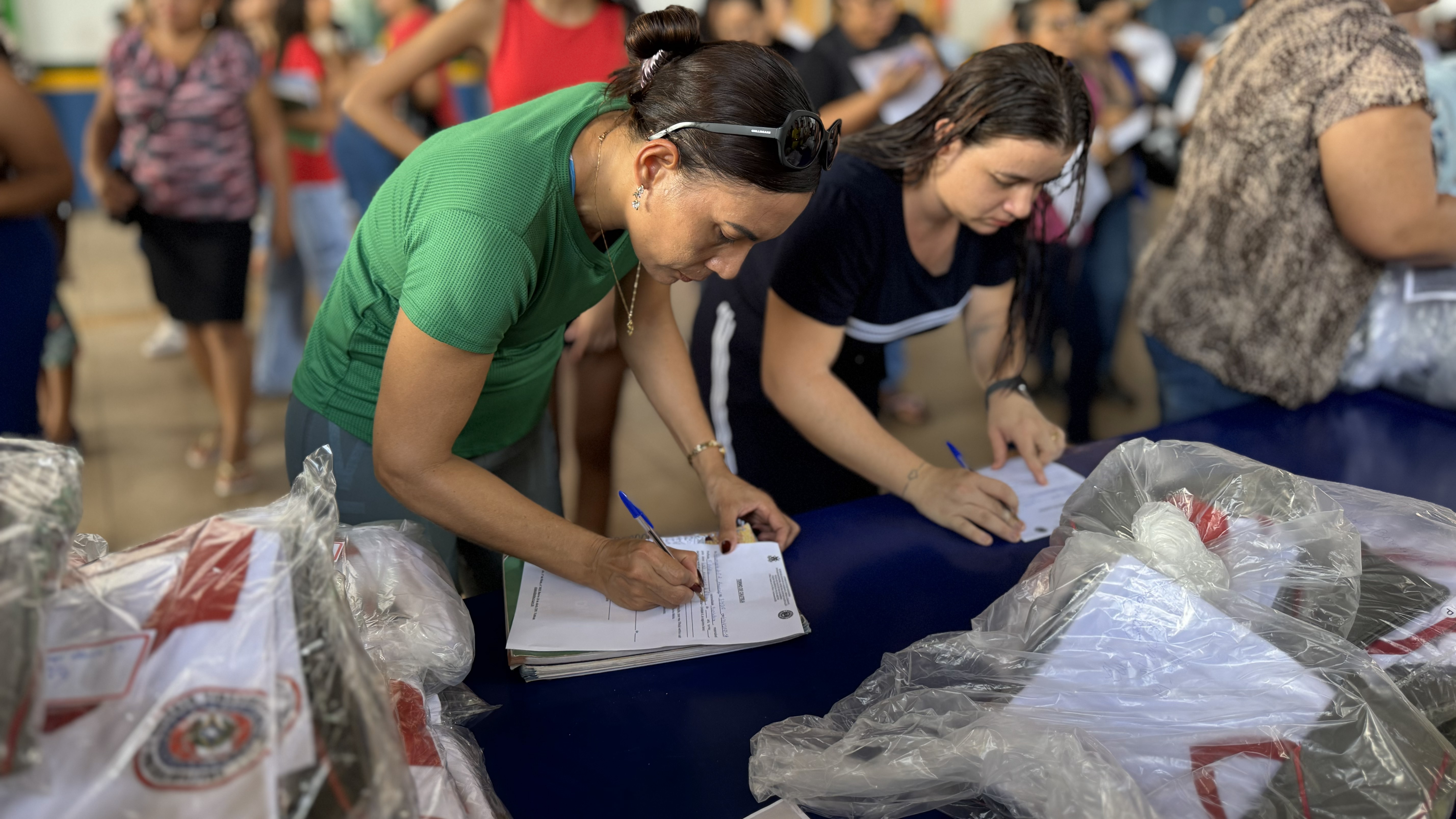 Foto: Reprodução/ALE-RO