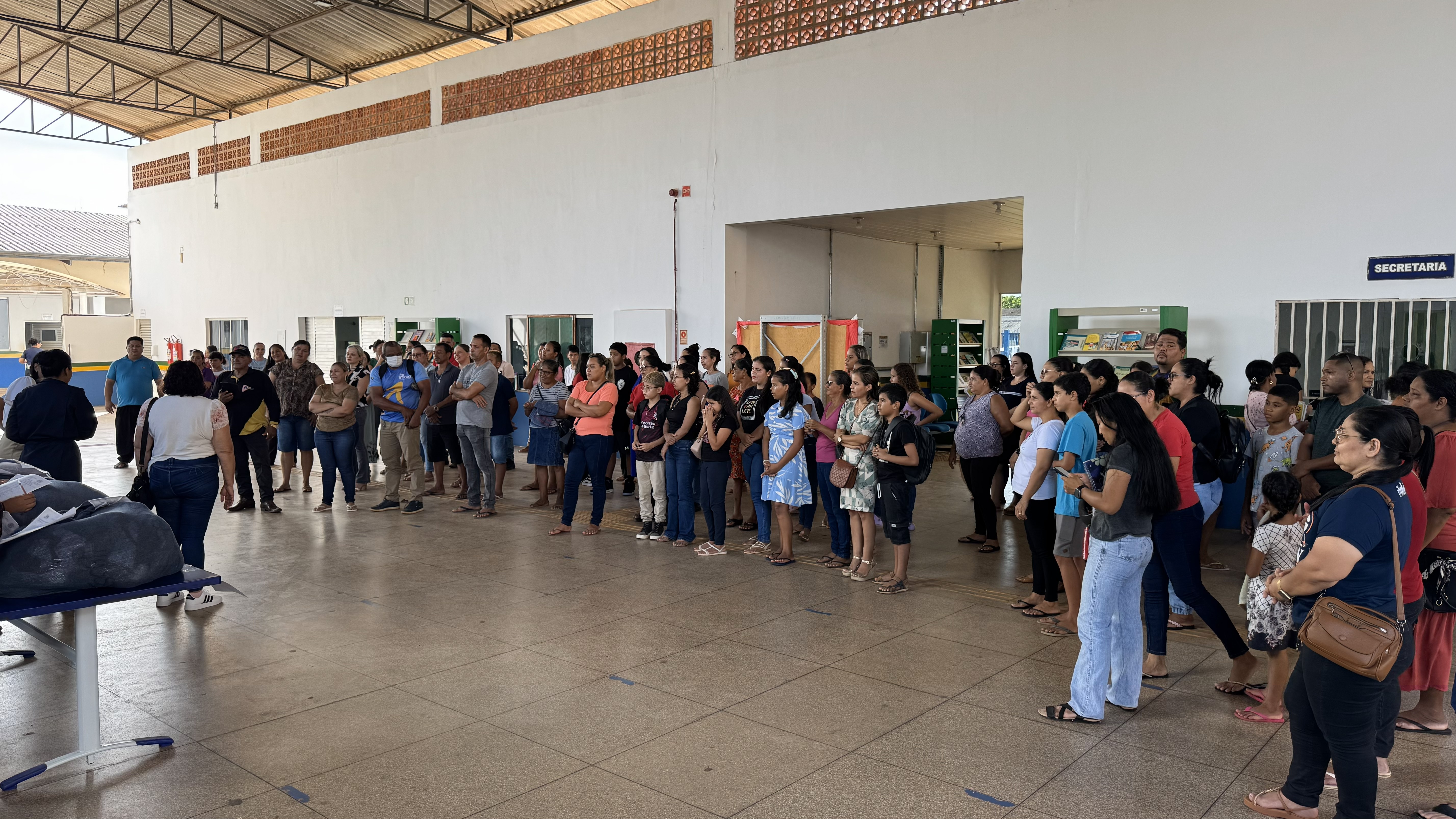 Foto: Reprodução/ALE-RO