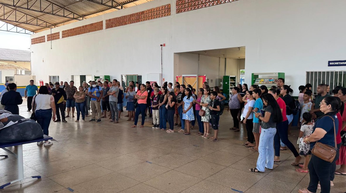 Foto: Reprodução/ALE-RO