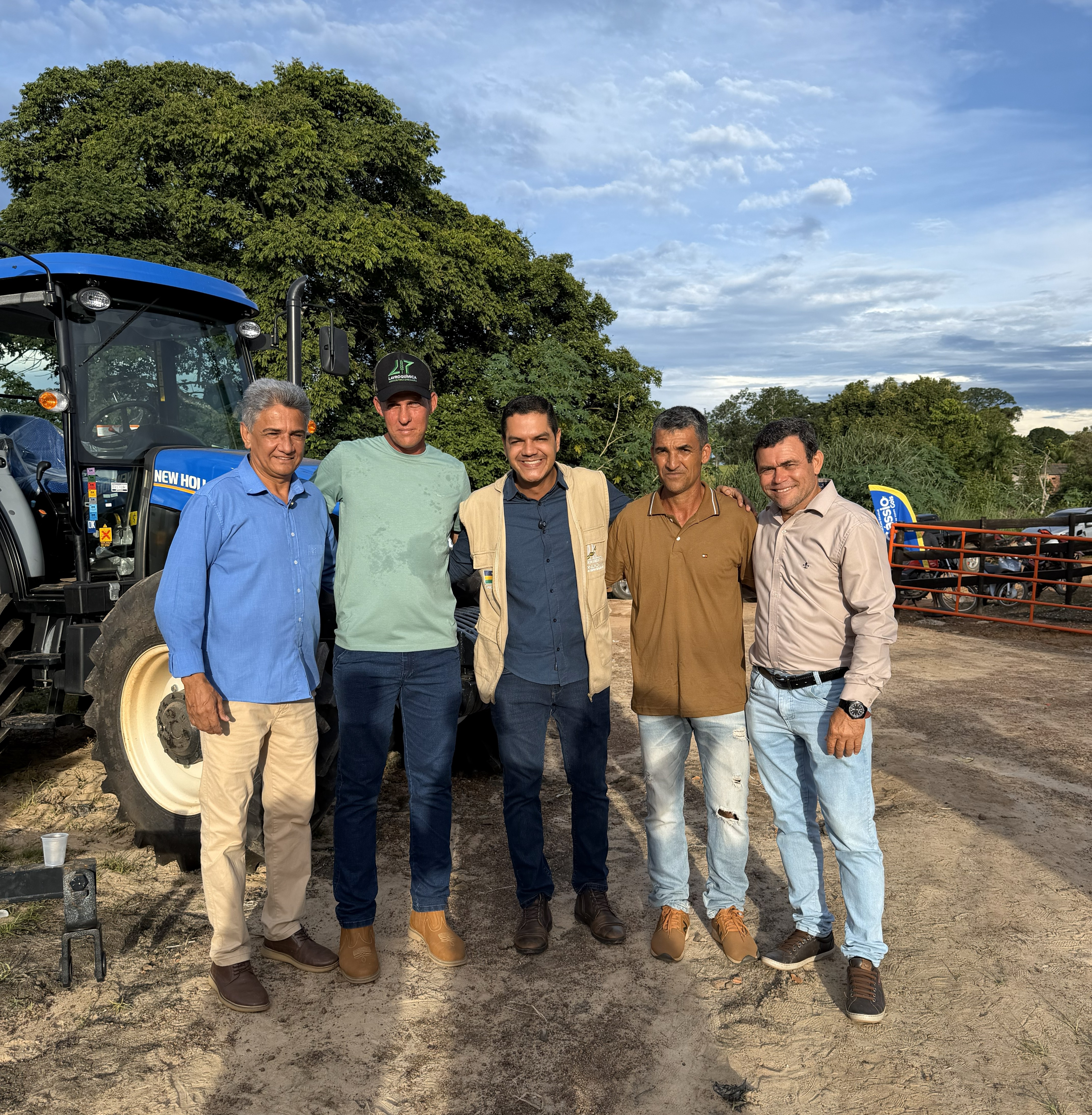 Foto: Reprodução/ALE-RO