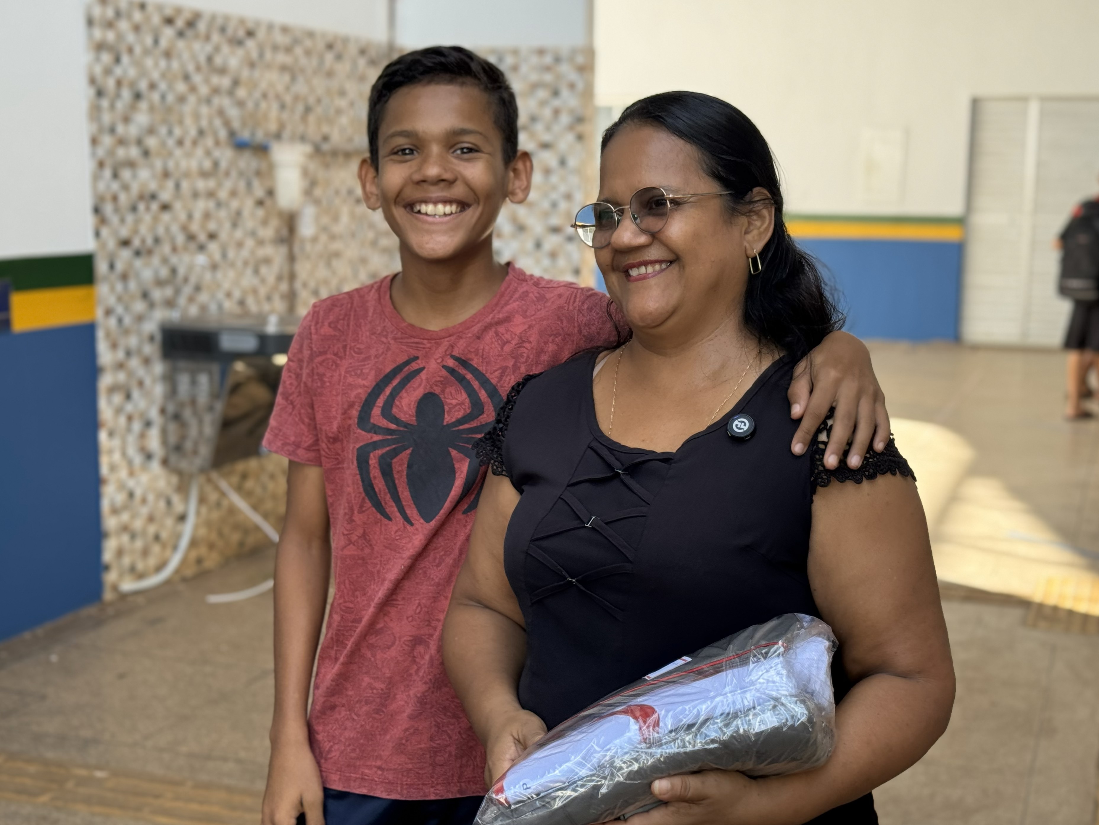 Foto: Reprodução/ALE-RO