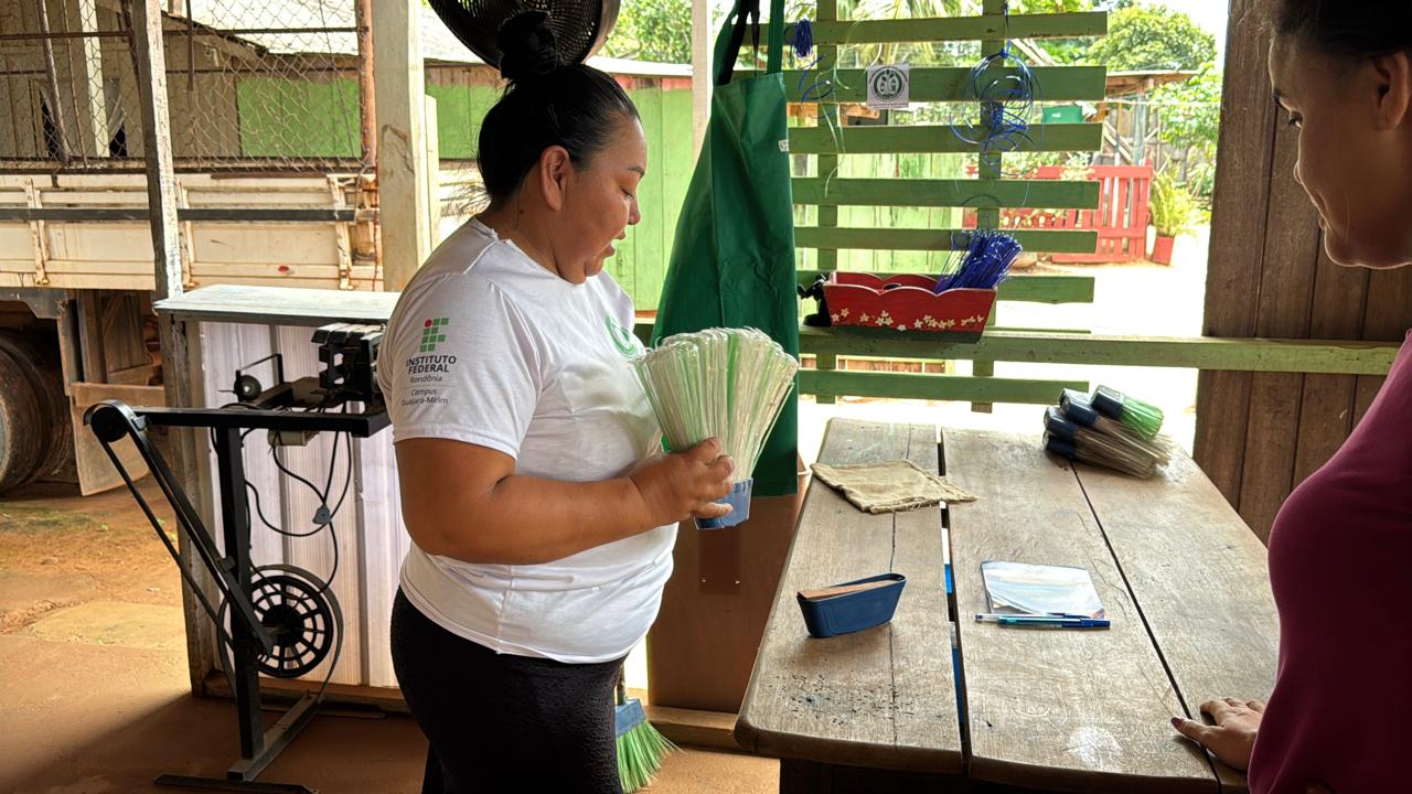 Foto: Reprodução/ALE-RO