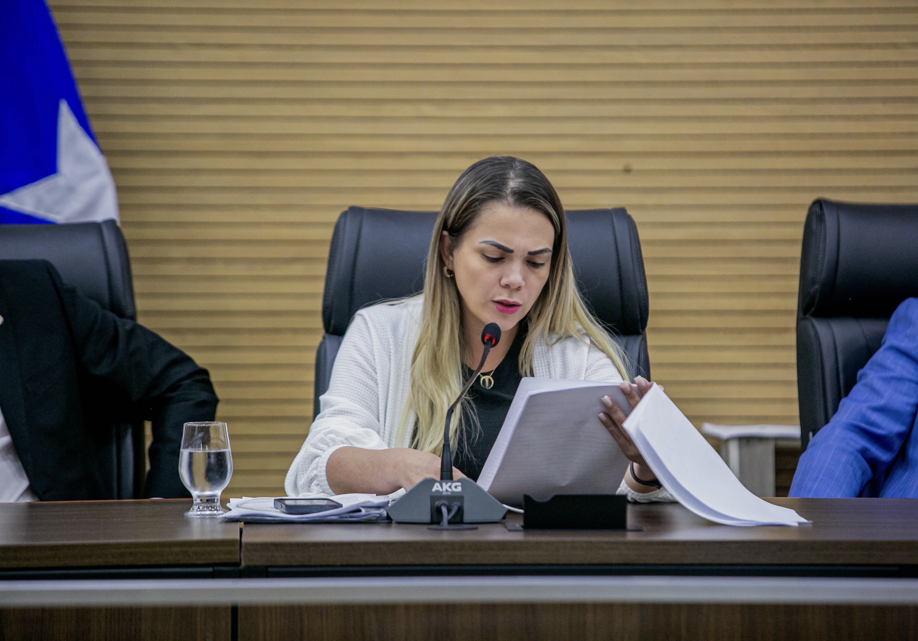 Foto: Reprodução/ALE-RO