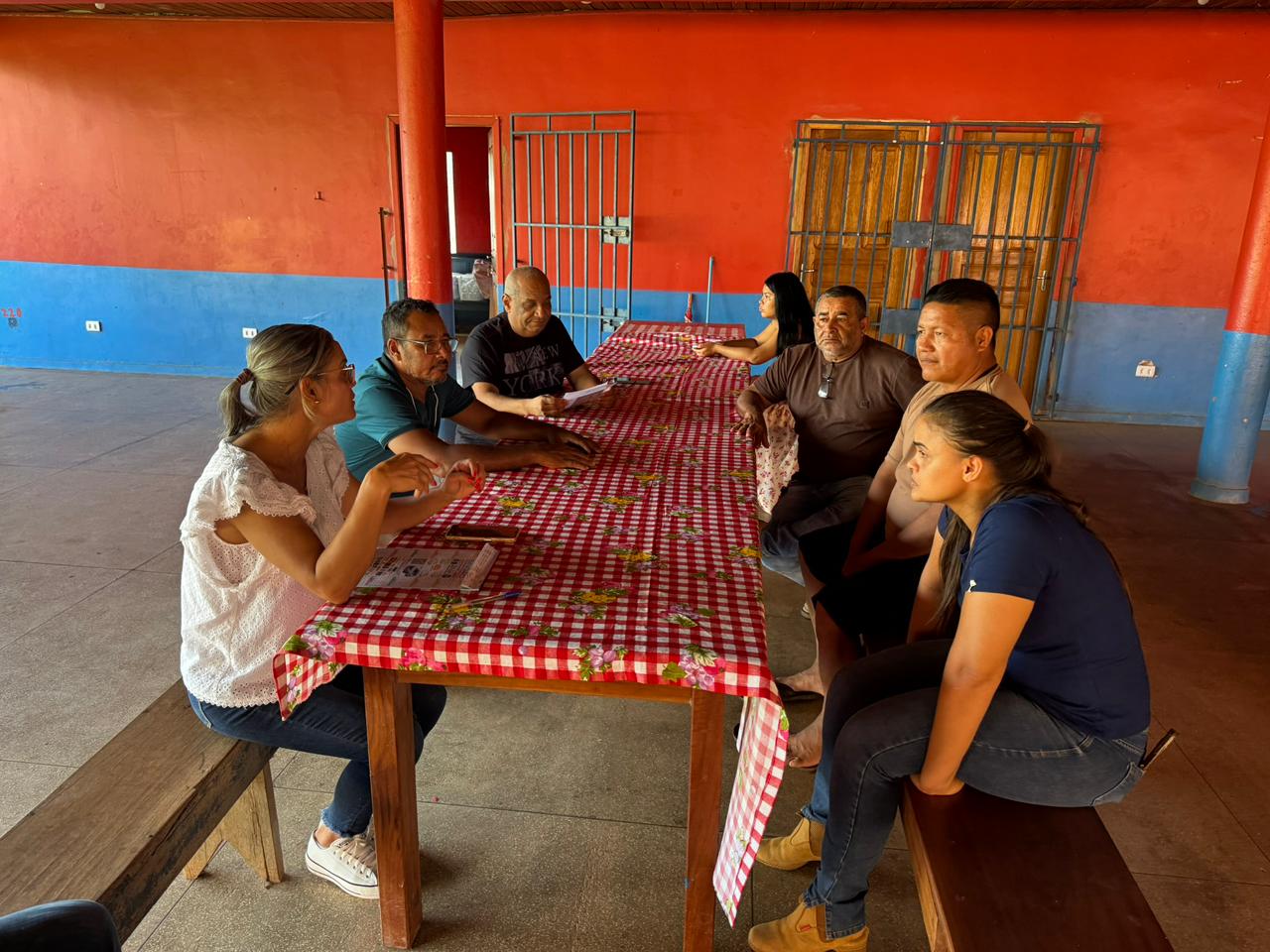 Foto: Reprodução/ALE-RO