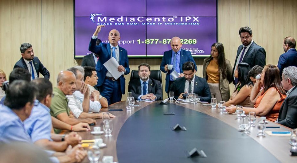 Foto: Reprodução/ALE-RO