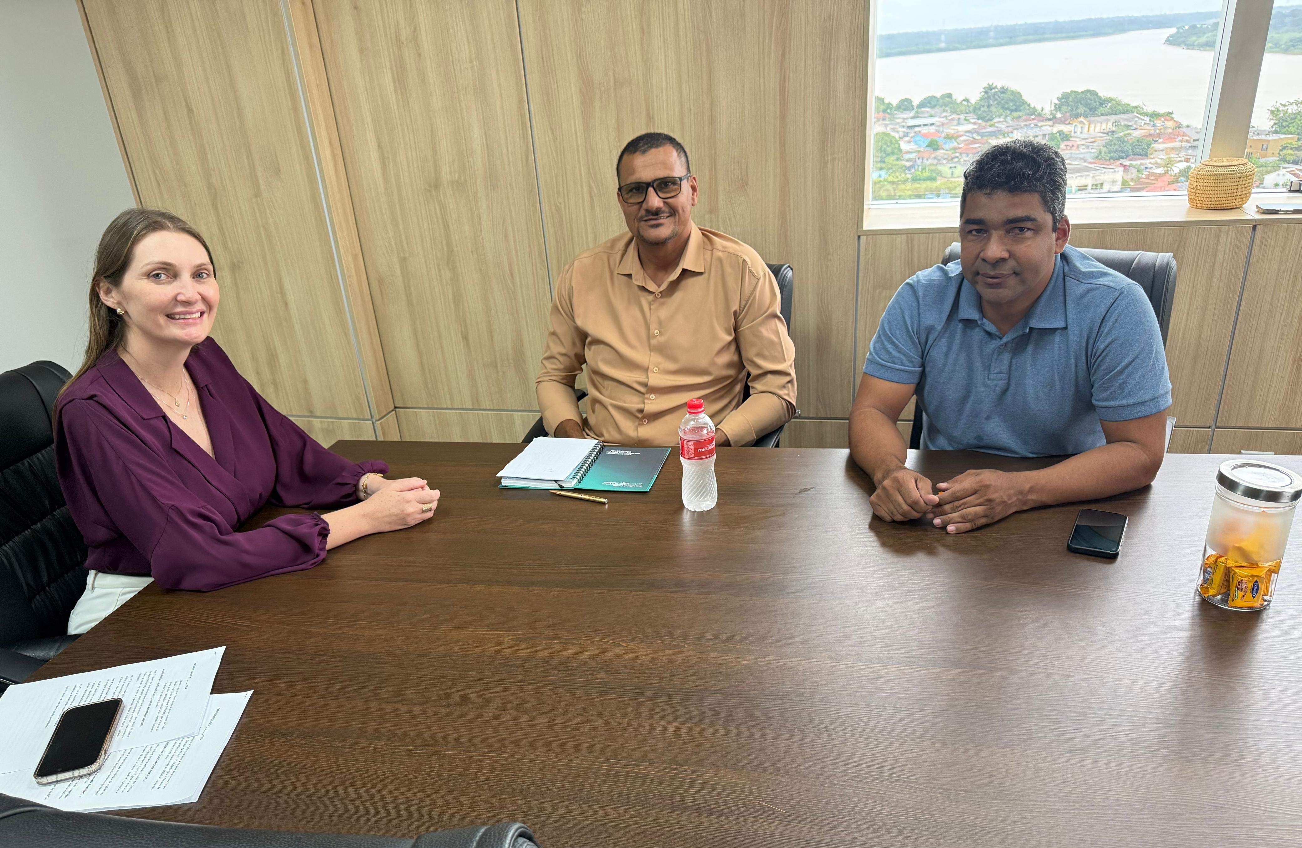 Foto: Reprodução/ALE-RO