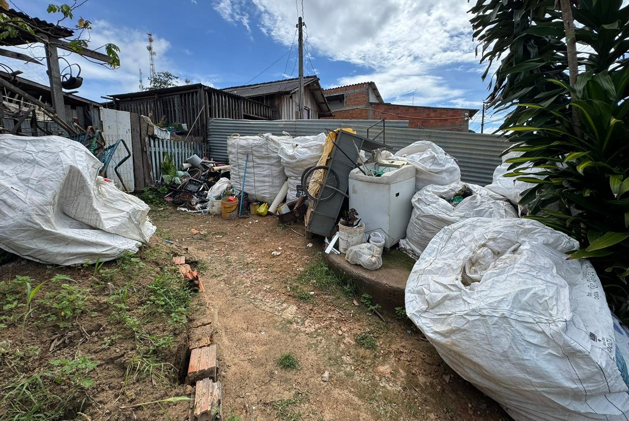 Foto: Reprodução/ALE-RO