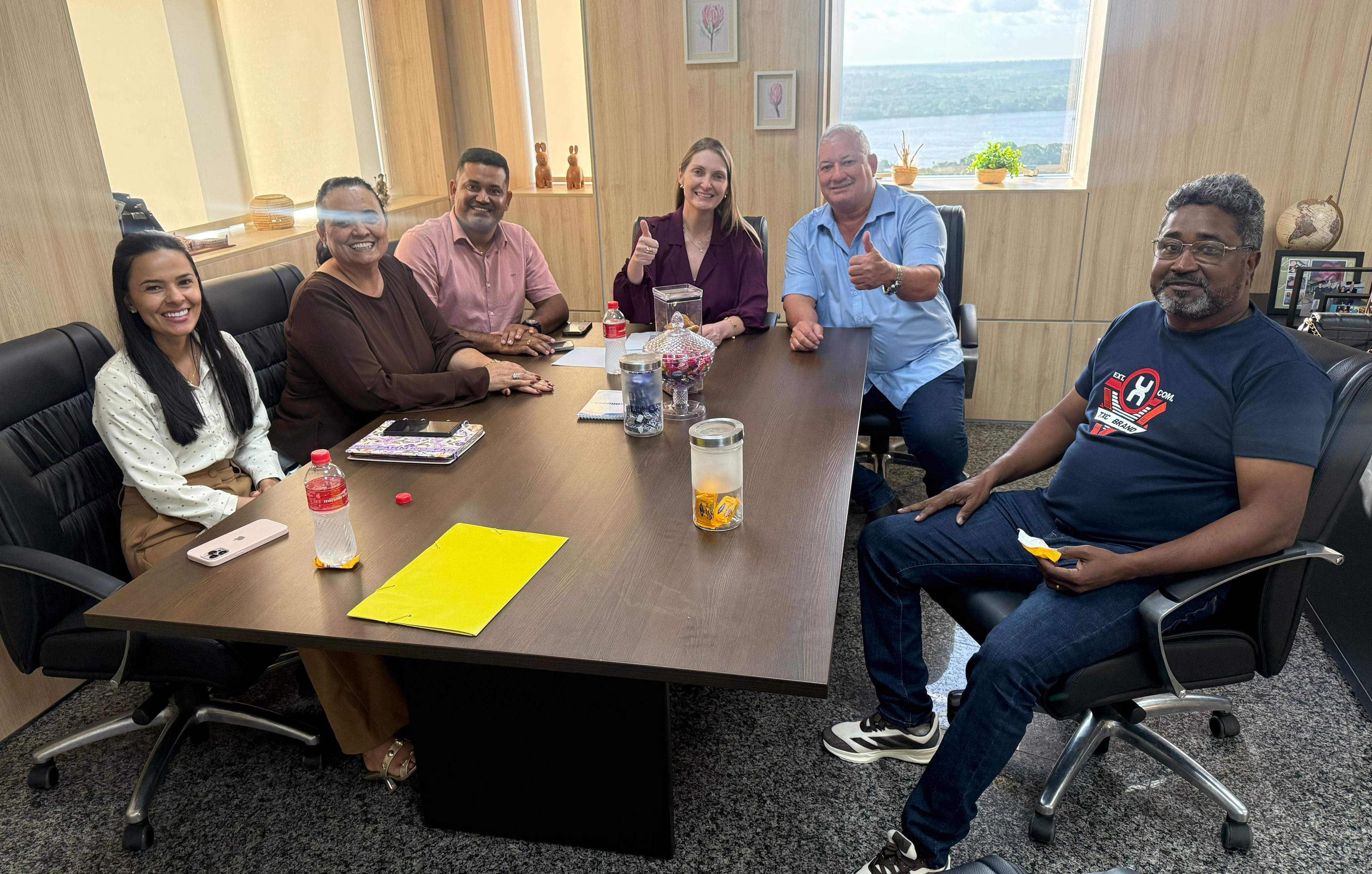 Foto: Reprodução/ALE-RO