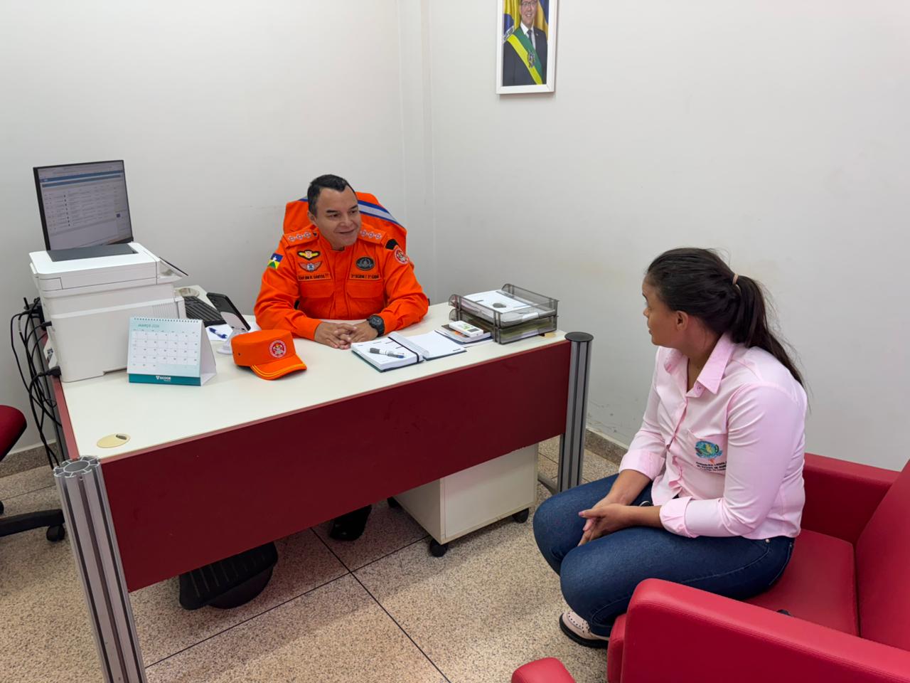 Foto: Reprodução/ALE-RO