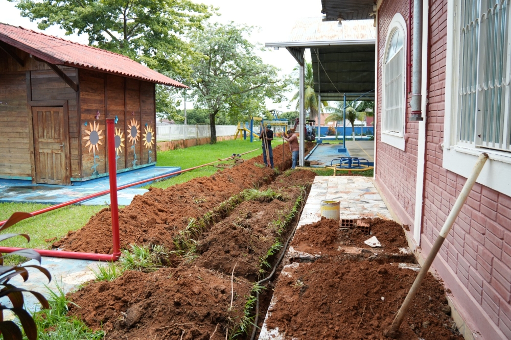 Foto: Reprodução/ALE-RO