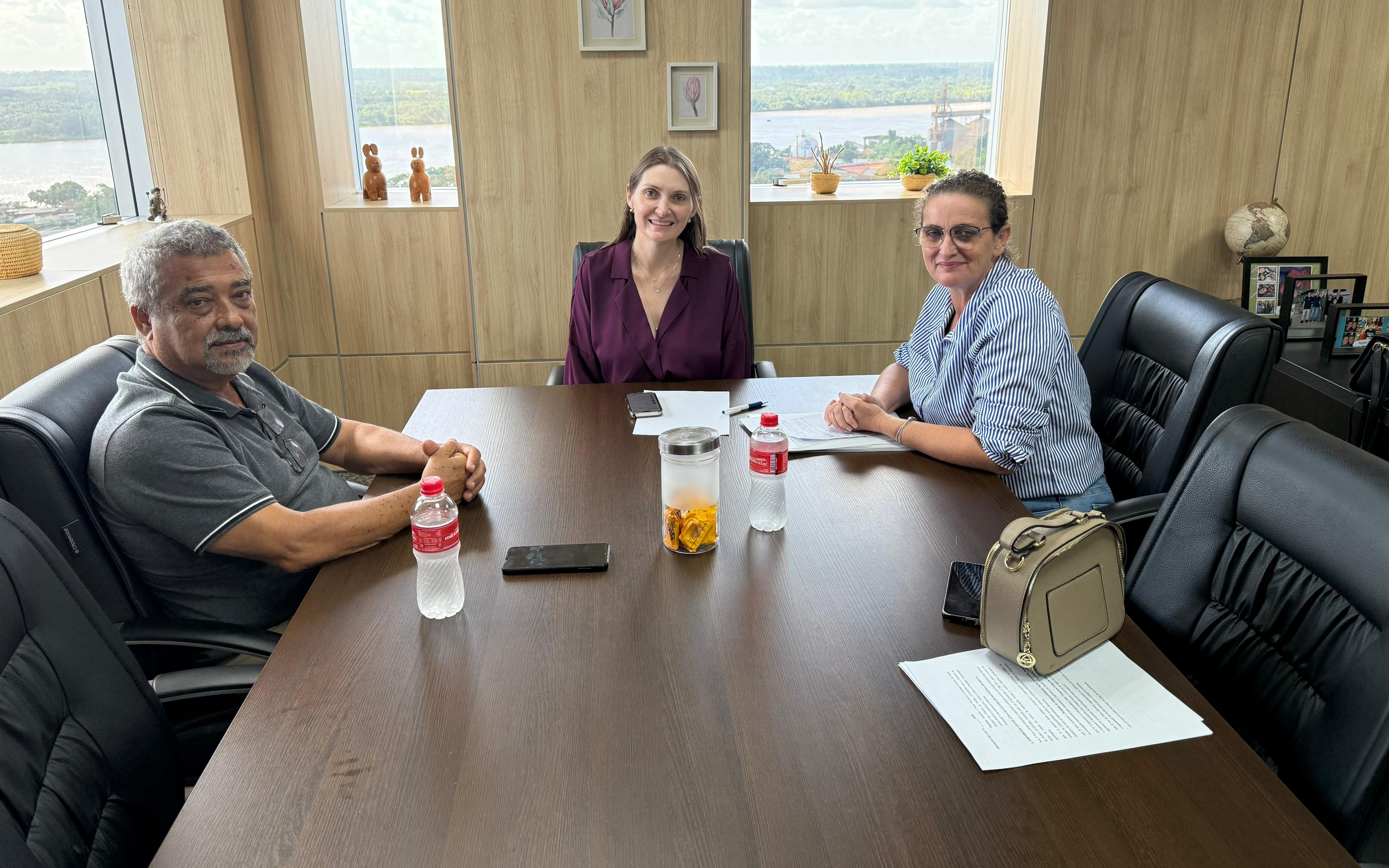 Foto: Reprodução/ALE-RO