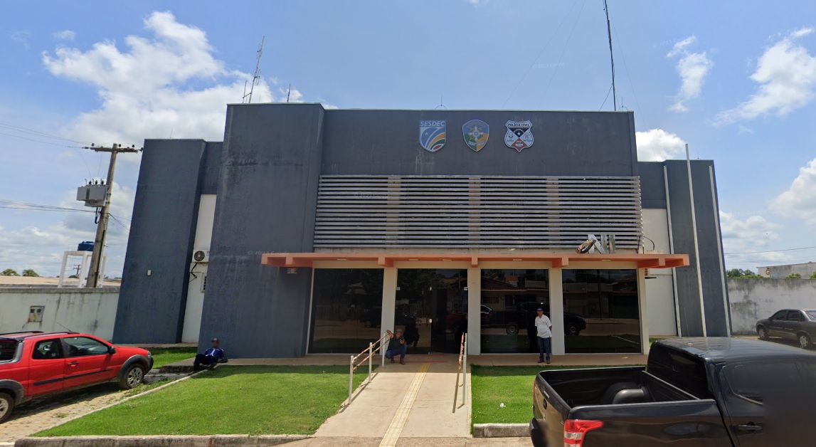 Foto: Reprodução/ALE-RO