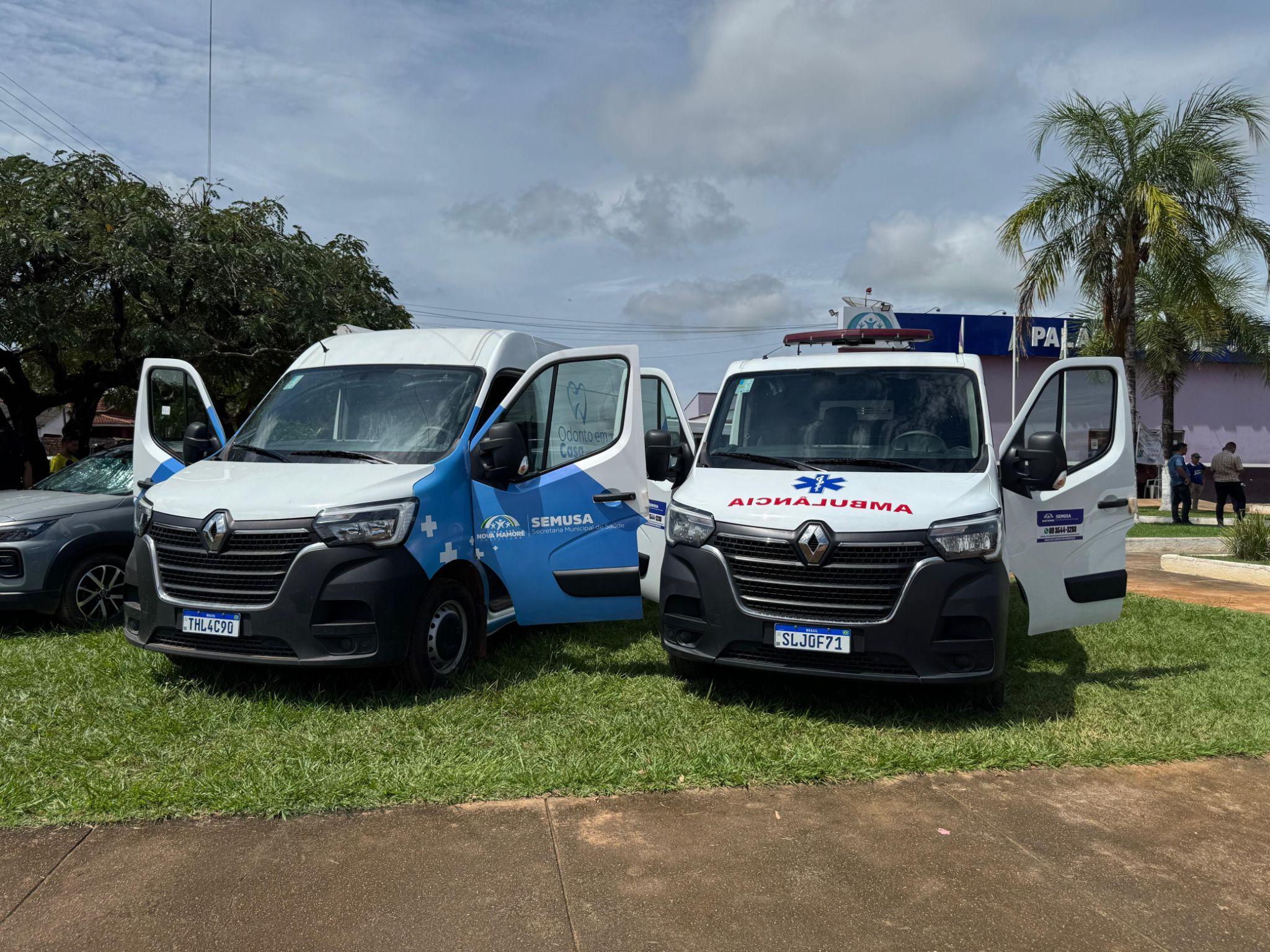 Foto: Reprodução/ALE-RO