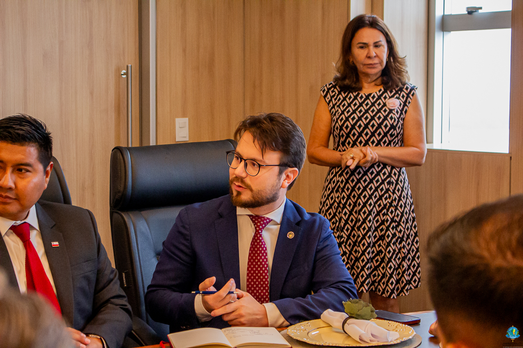 Foto: Reprodução/ALE-RO