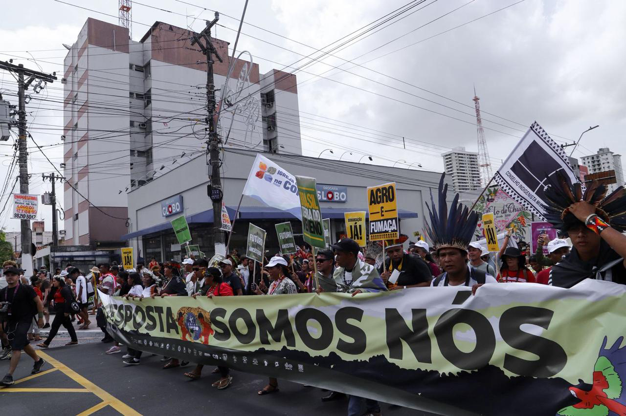 Foto: Reprodução/ALE-RO