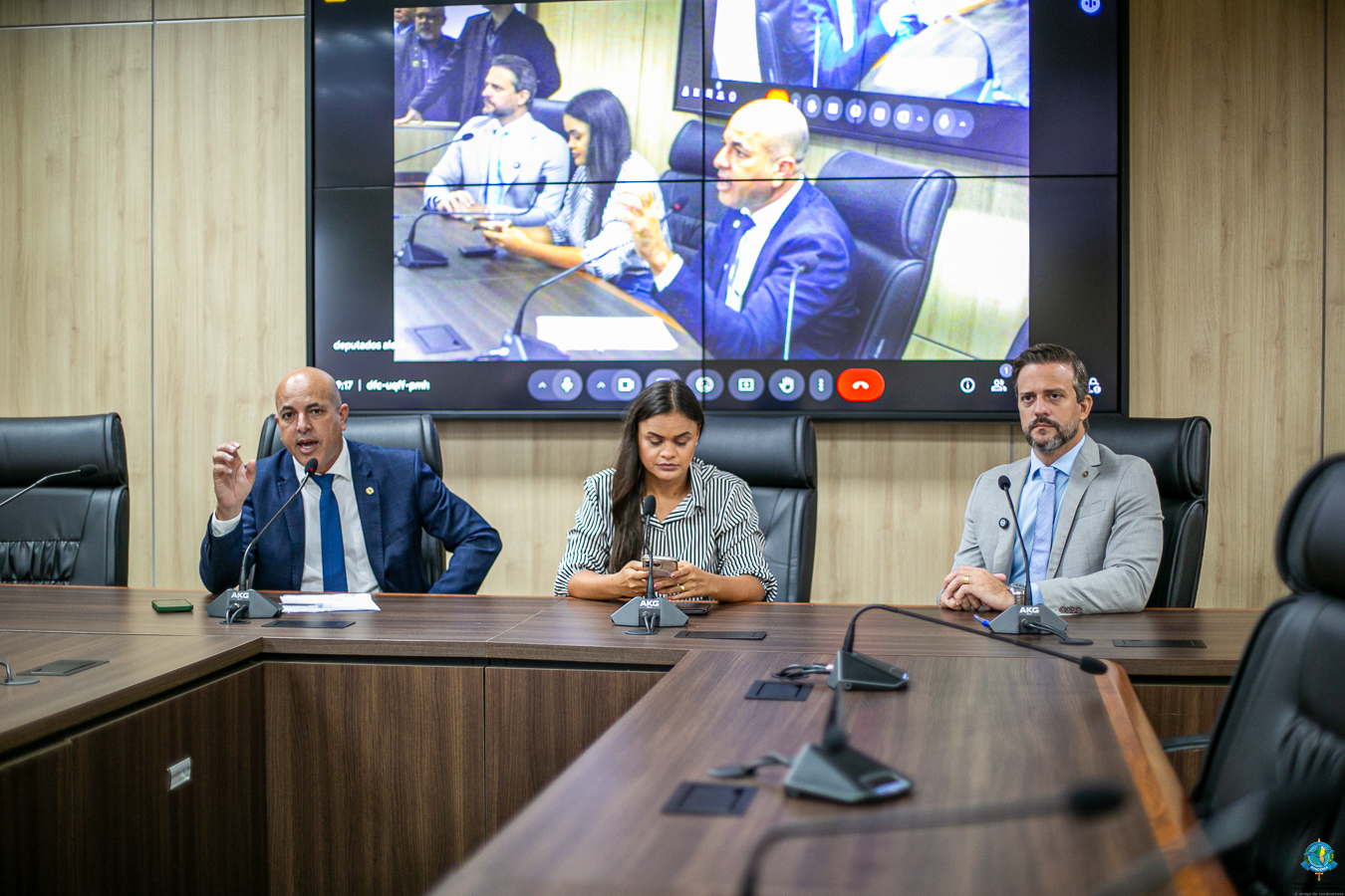 Foto: Reprodução/ALE-RO