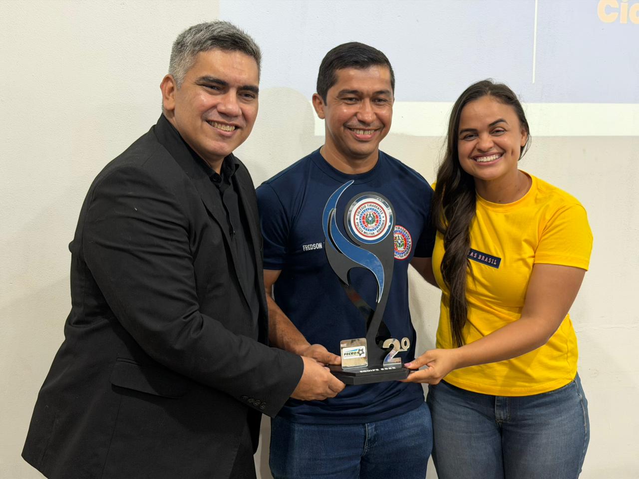 Foto: Reprodução/ALE-RO