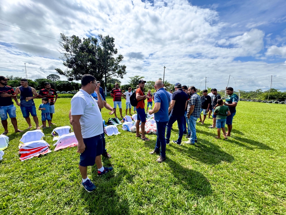 Foto: Reprodução/ALE-RO