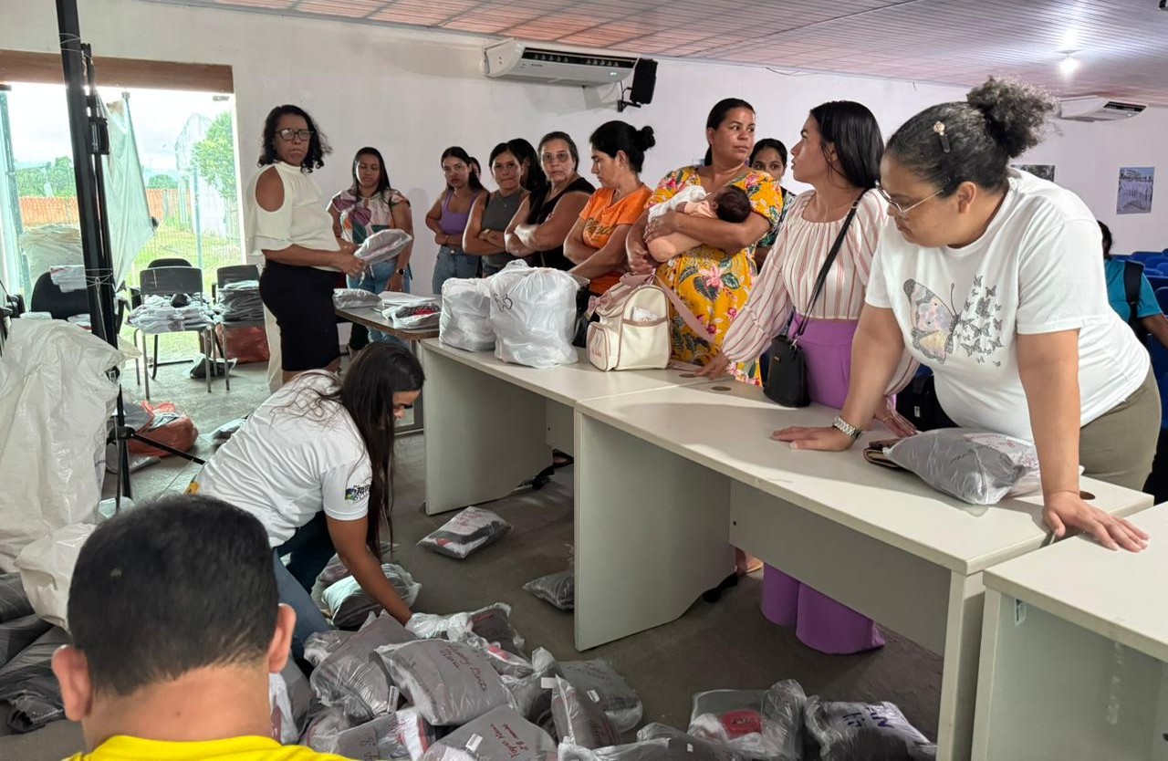 Foto: Reprodução/ALE-RO