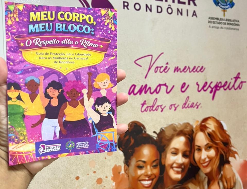 Foto: Reprodução/ALE-RO