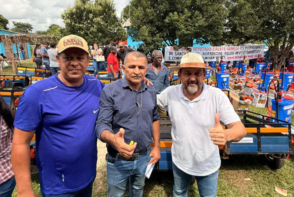 Foto: Reprodução/ALE-RO