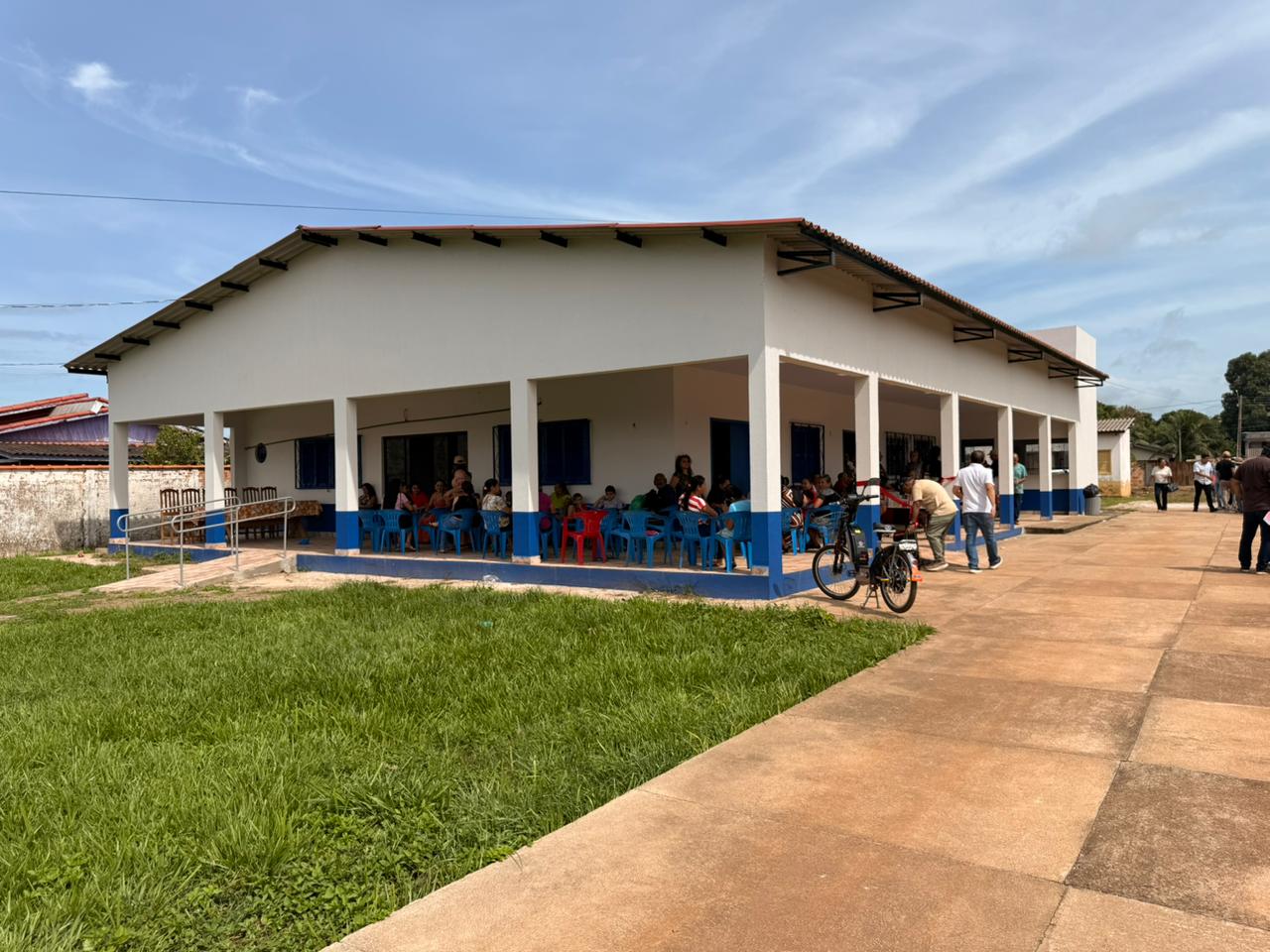 Foto: Reprodução/ALE-RO