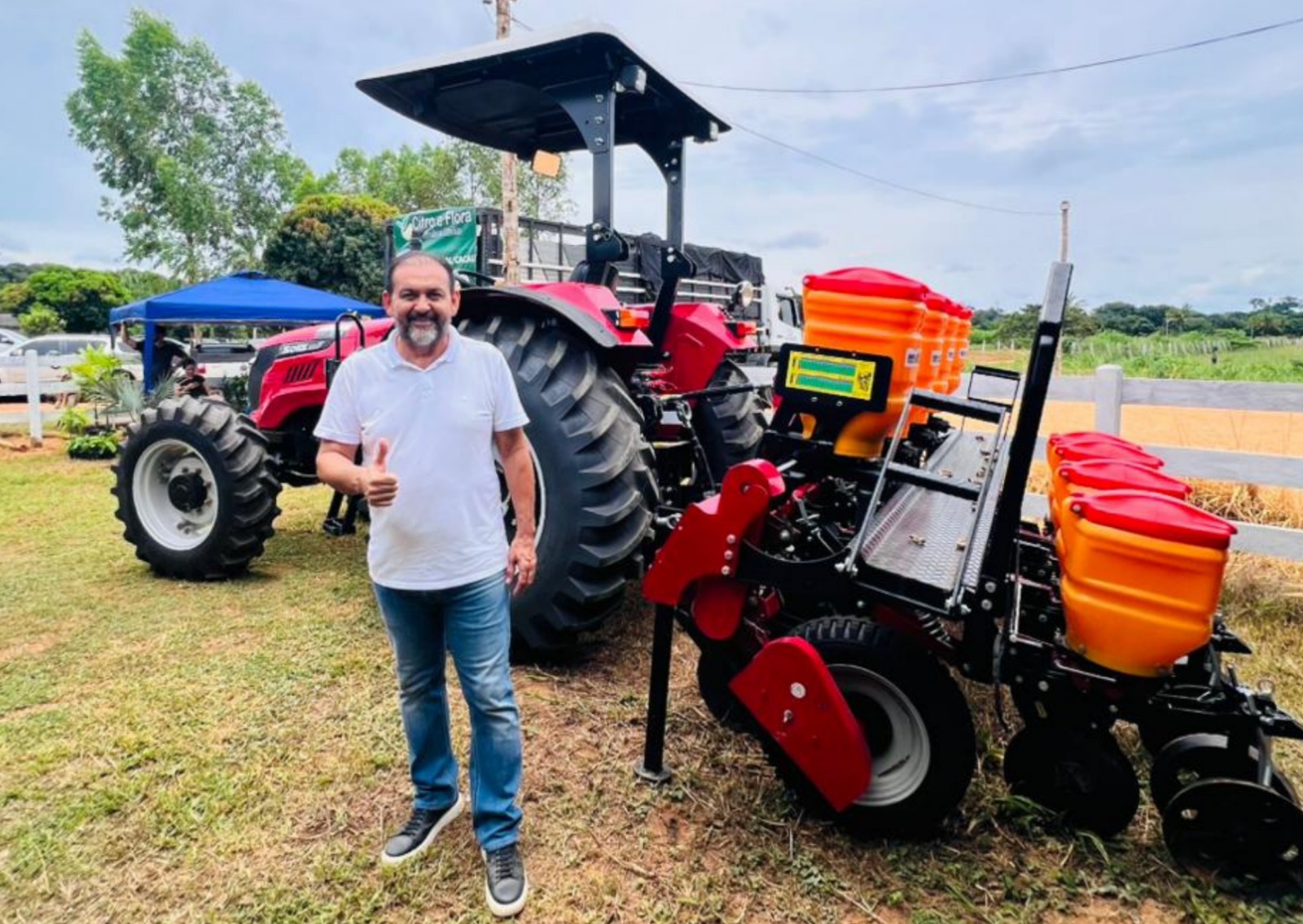 Foto: Reprodução/ALE-RO