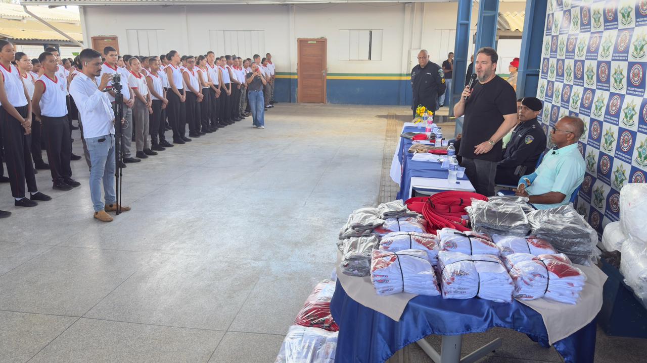 Foto: Reprodução/ALE-RO