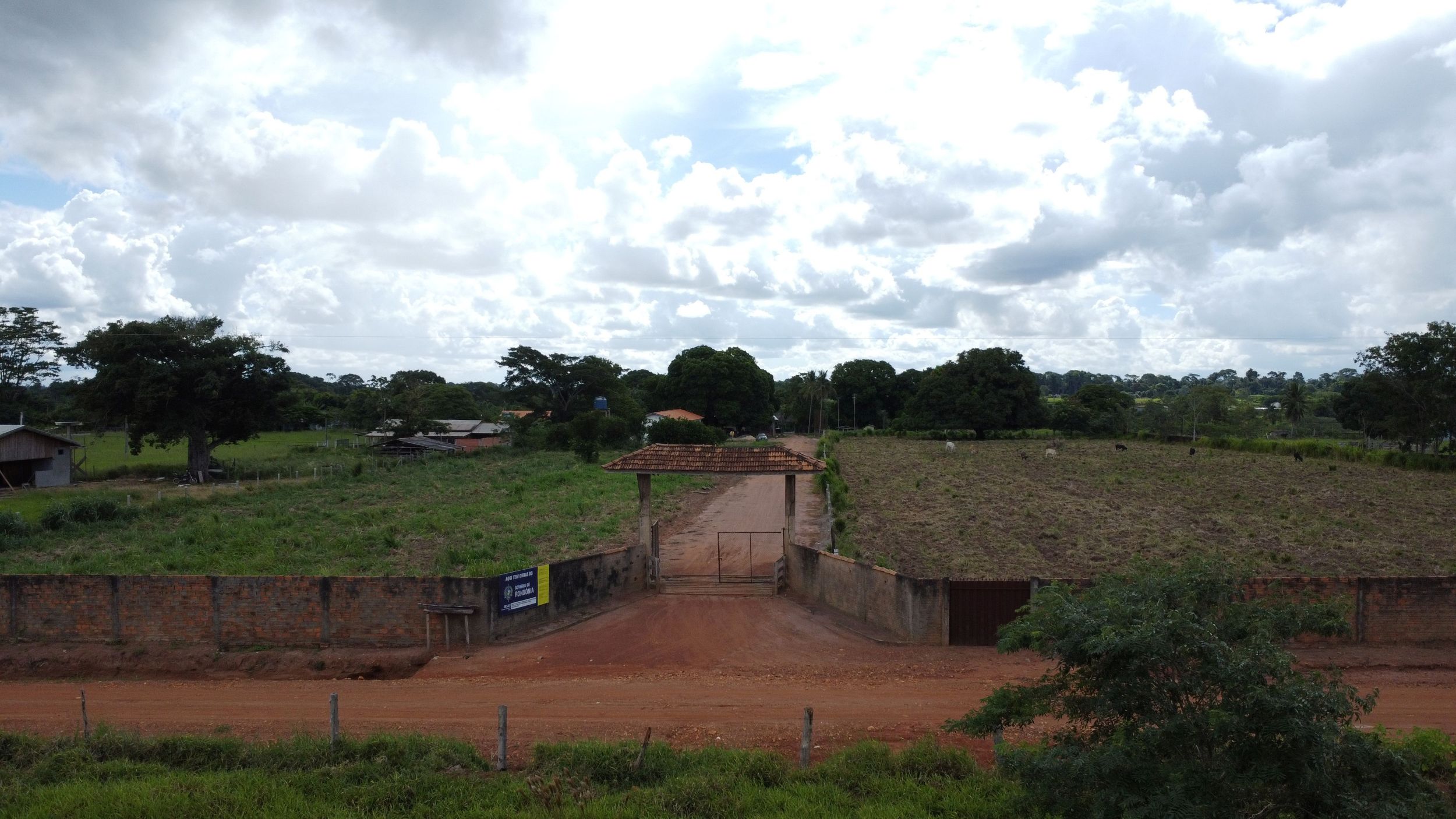 Foto: Reprodução/ALE-RO