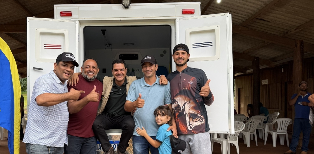 Foto: Reprodução/ALE-RO