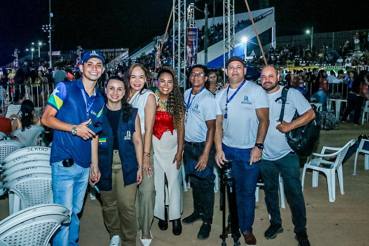 Foto: Reprodução/ALE-RO