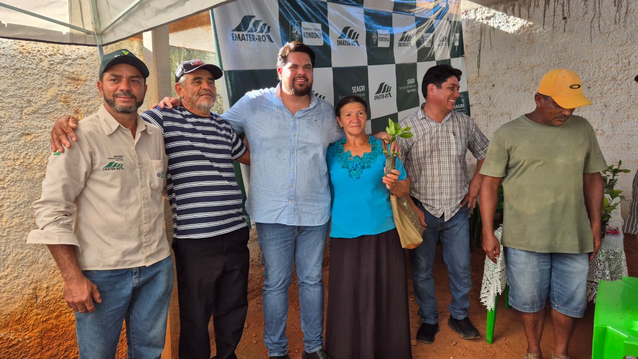 Foto: Reprodução/ALE-RO