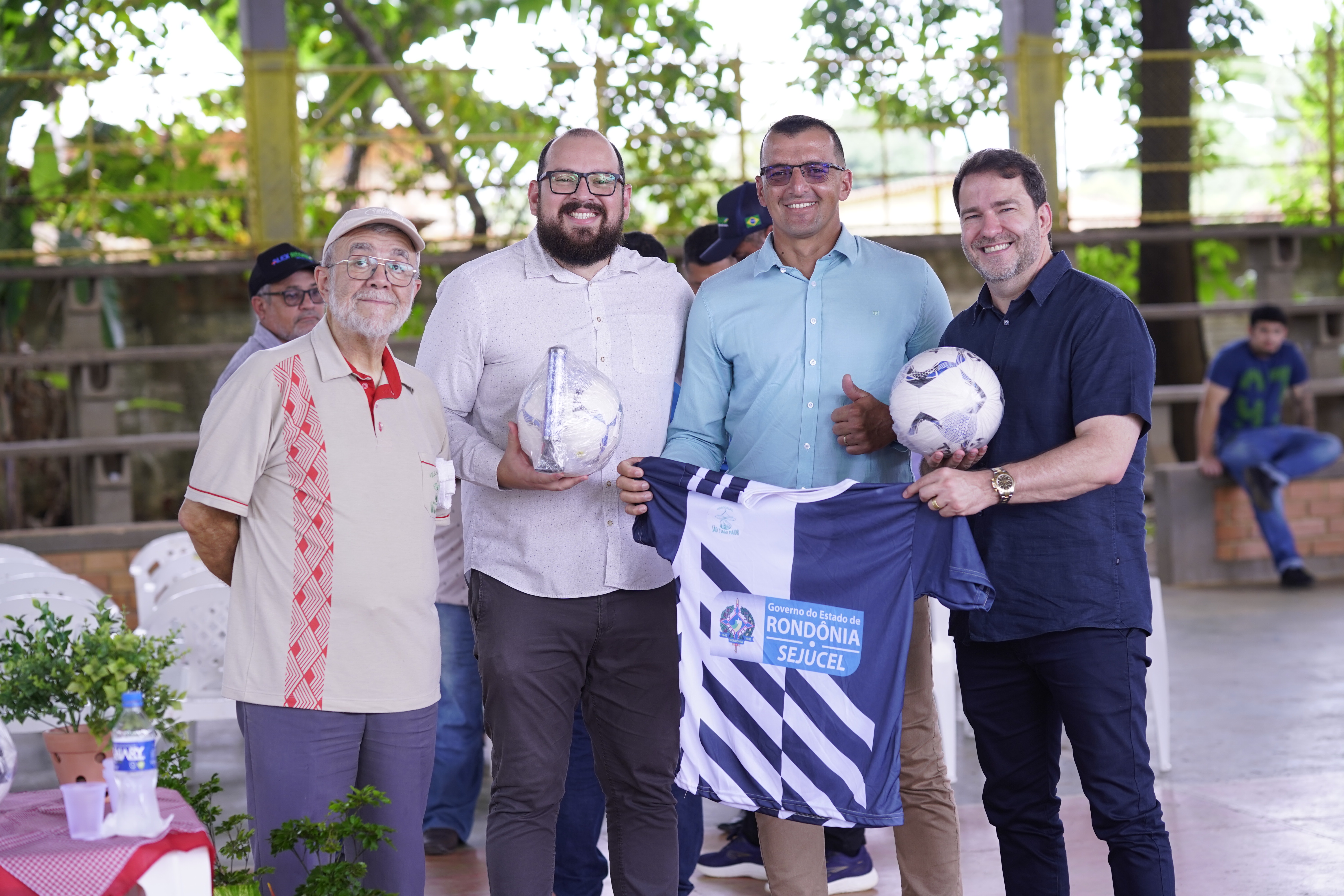 Foto: Reprodução/ALE-RO