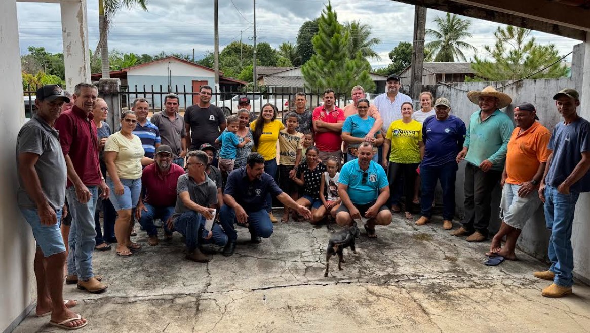 Foto: Reprodução/ALE-RO