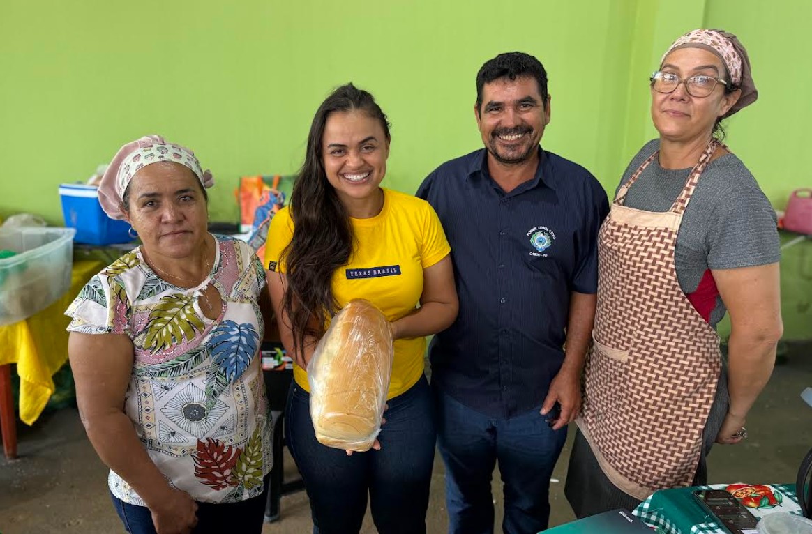 Foto: Reprodução/ALE-RO