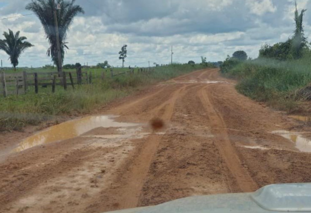 Foto: Reprodução/ALE-RO