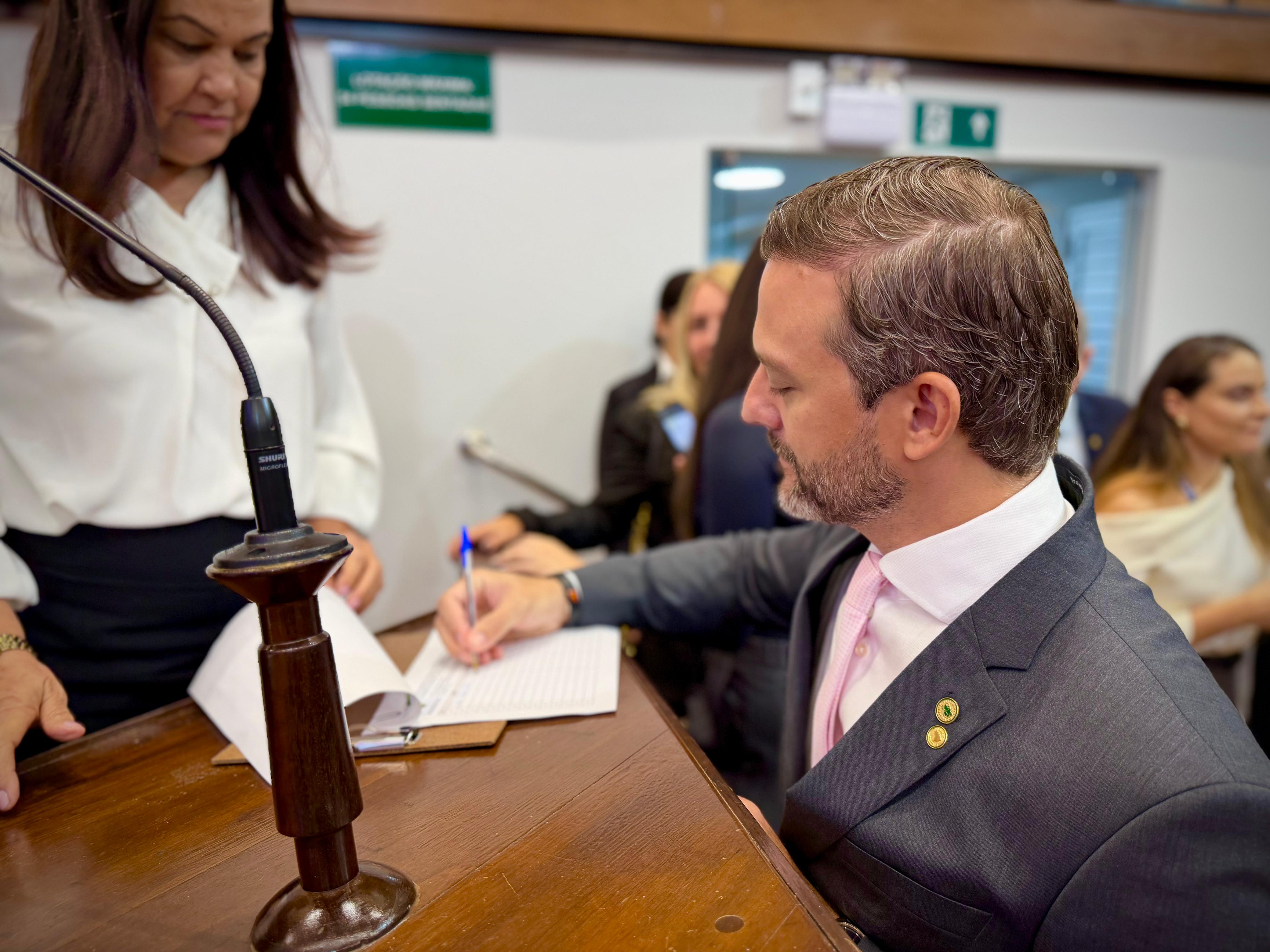 Foto: Reprodução/ALE-RO