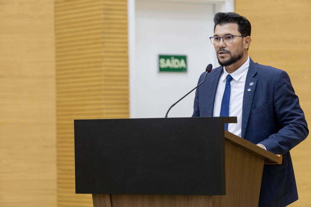 Foto: Reprodução/ALE-RO