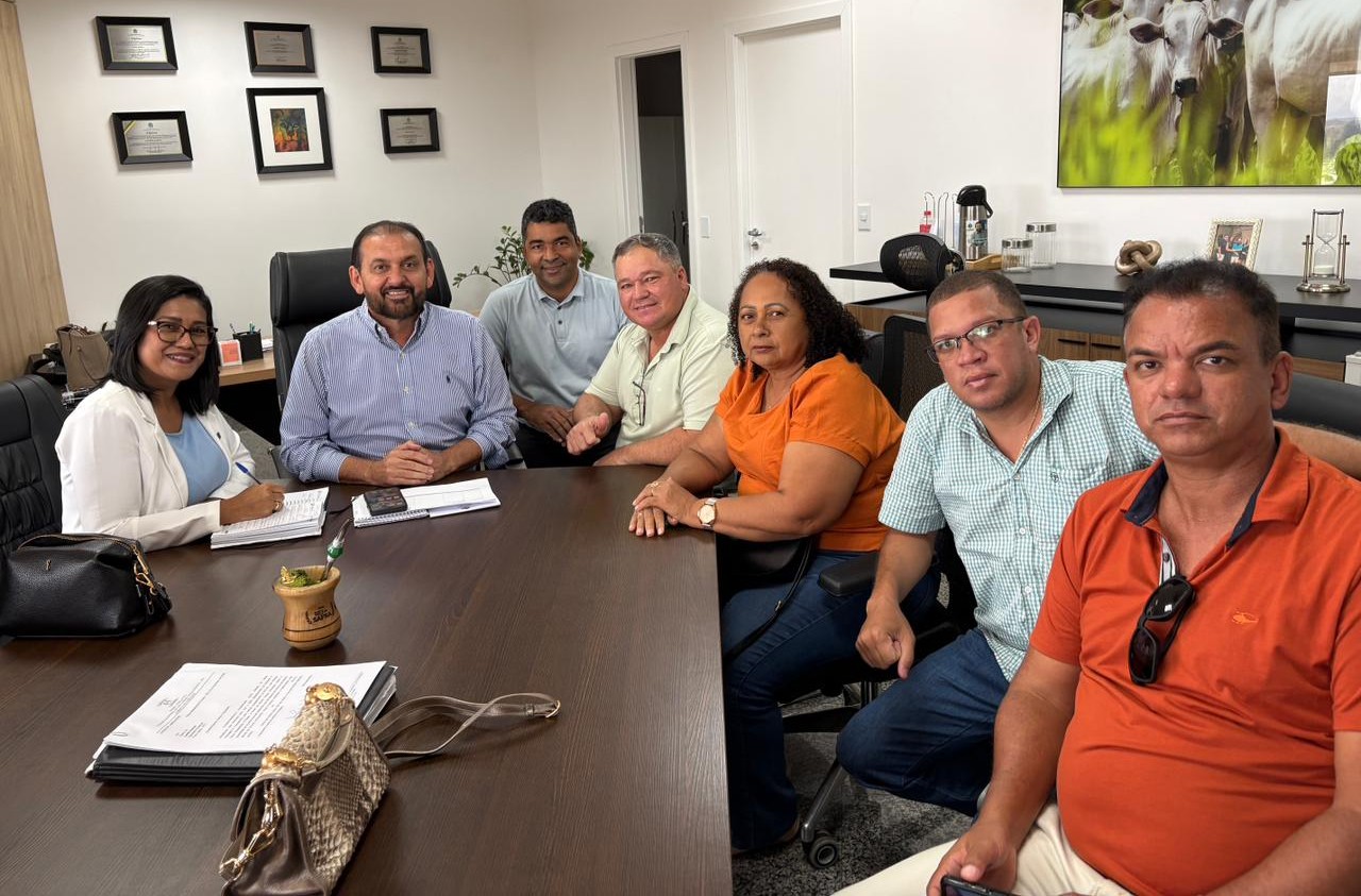 Foto: Reprodução/ALE-RO