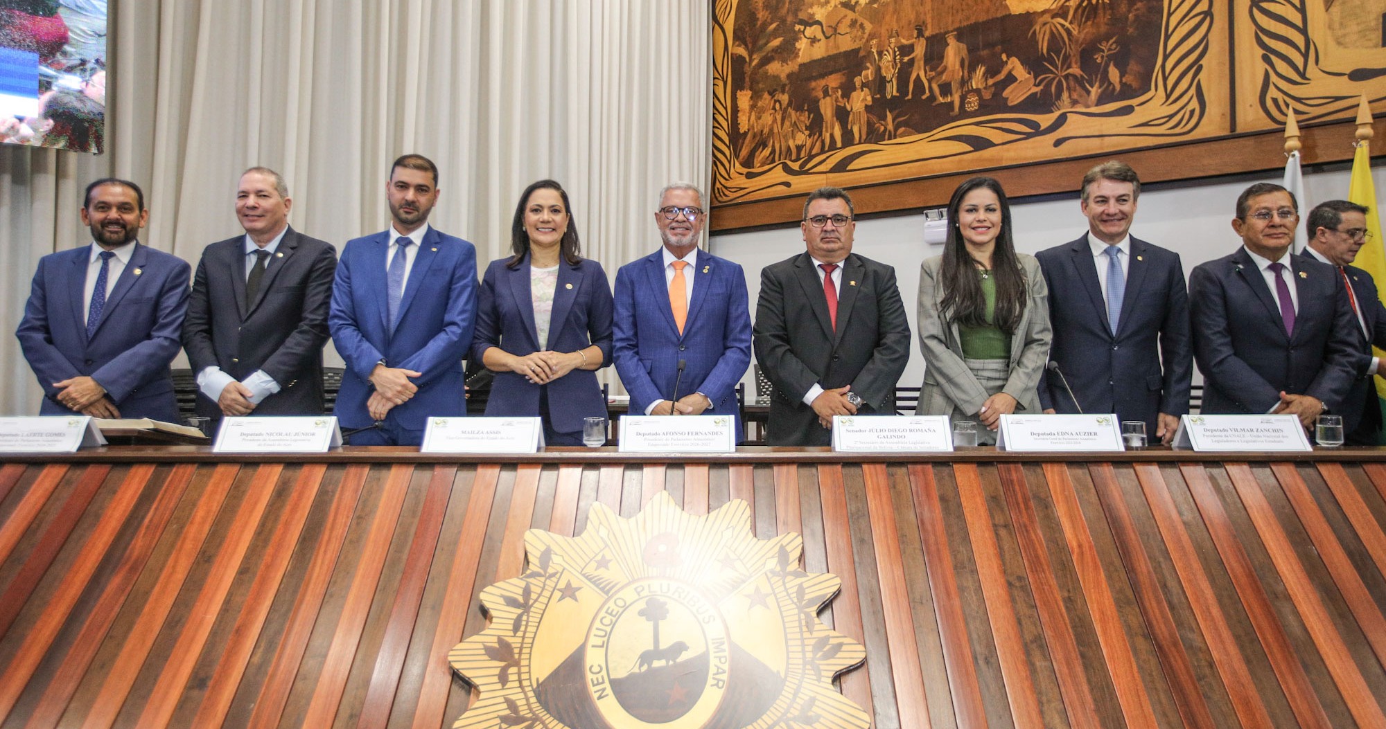 Foto: Reprodução/ALE-RO