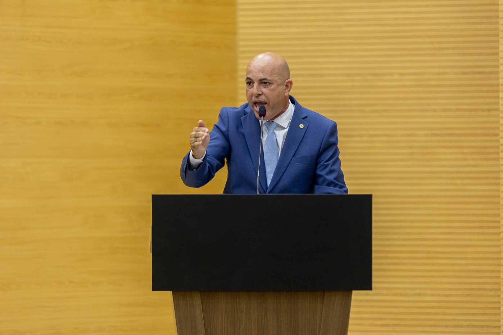 Foto: Reprodução/ALE-RO