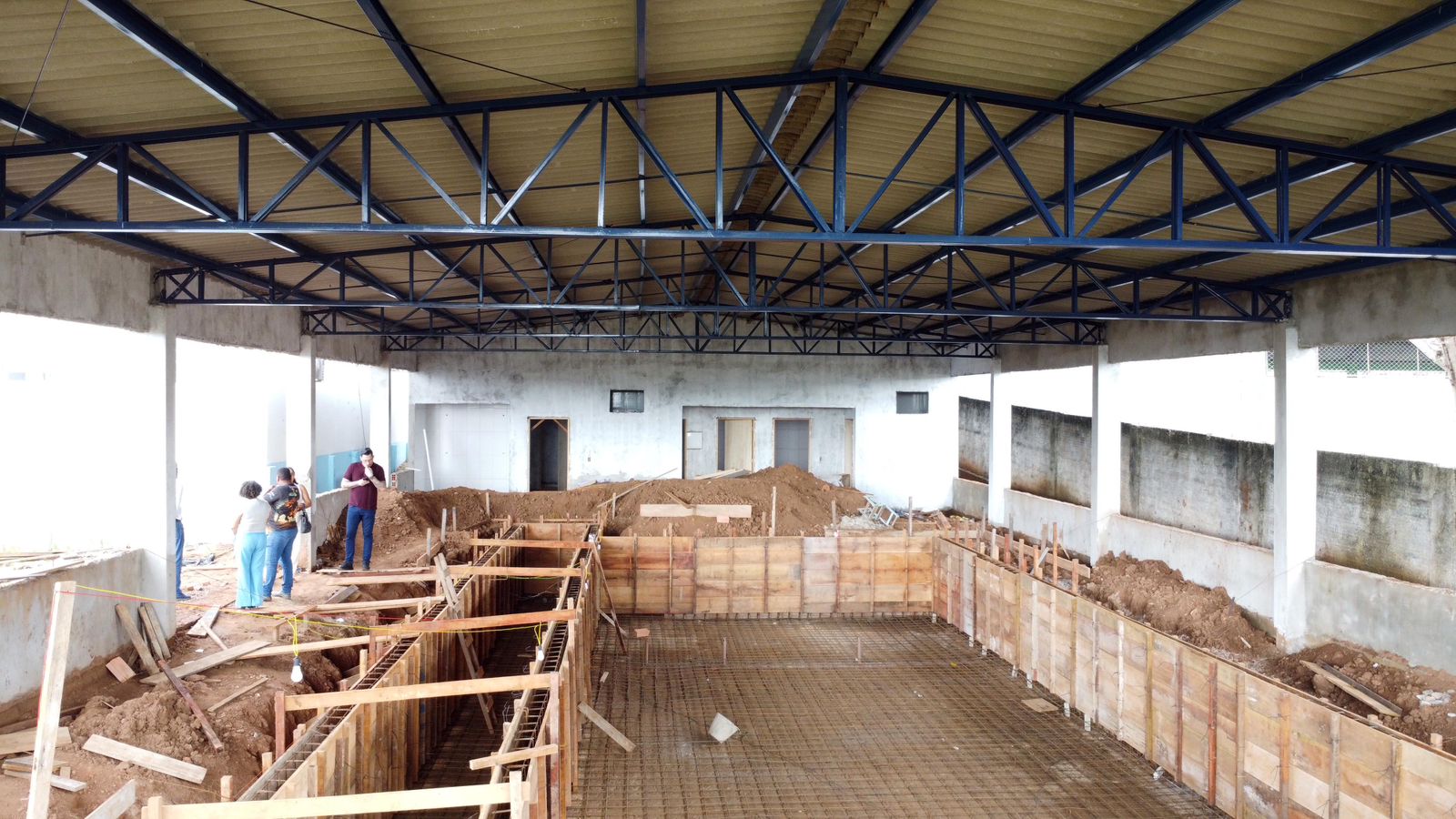 Foto: Reprodução/ALE-RO