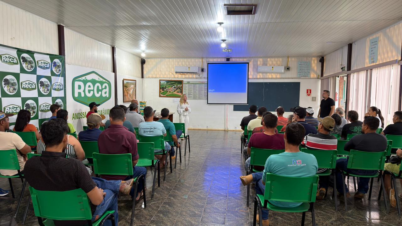 Foto: Reprodução/ALE-RO