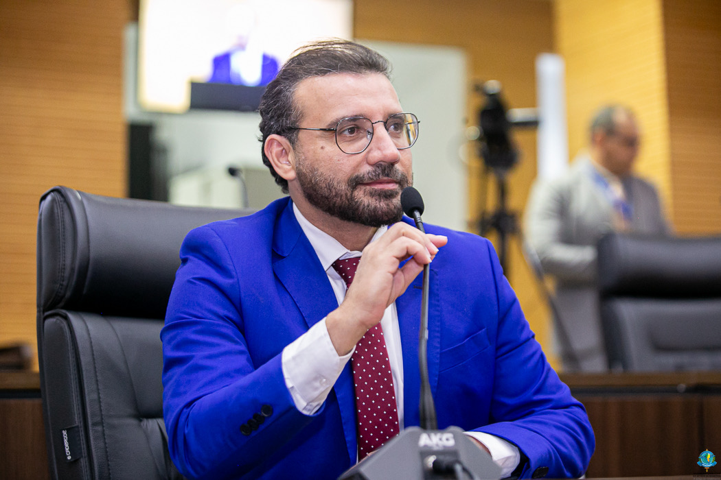 Foto: Reprodução/ALE-RO