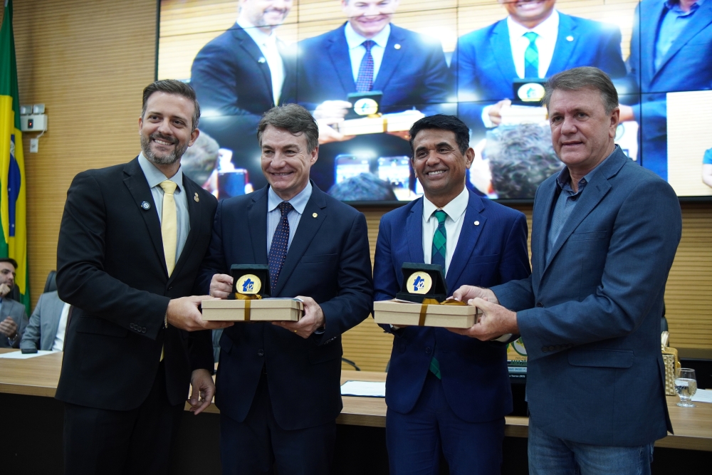 Foto: Reprodução/ALE-RO