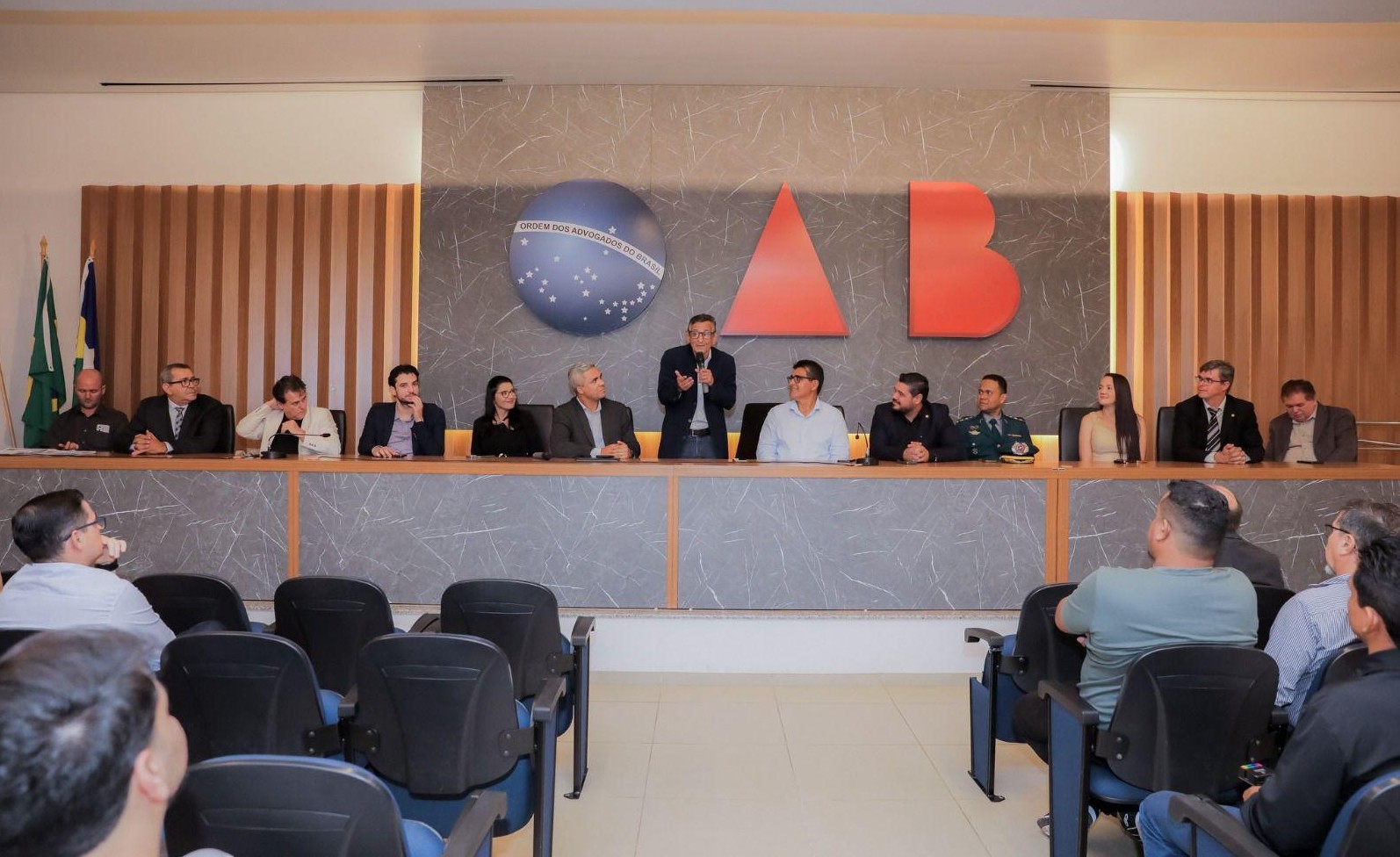 Foto: Reprodução/ALE-RO