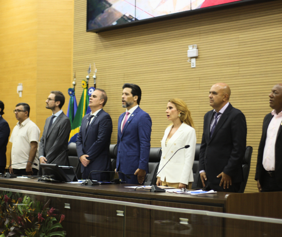 Foto: Reprodução/ALE-RO