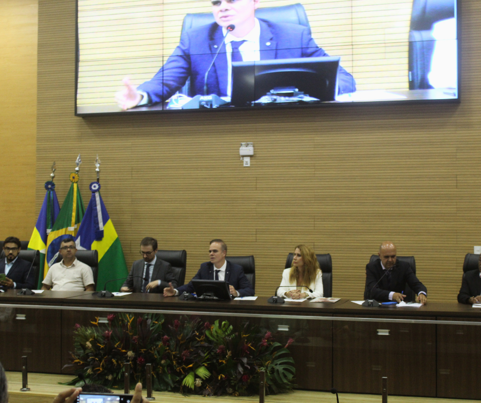 Foto: Reprodução/ALE-RO